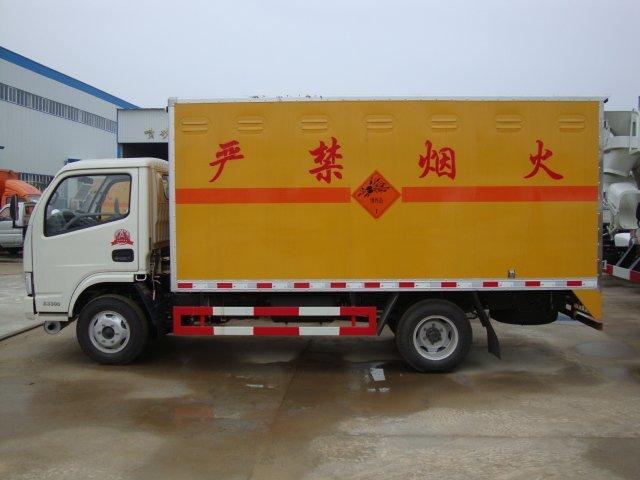 广陵危险品运输